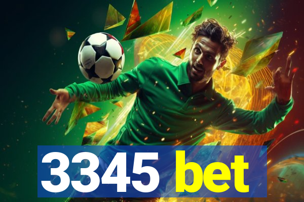 3345 bet